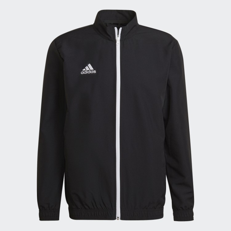 Top Preto Adidas Entrada 22 Apresentação