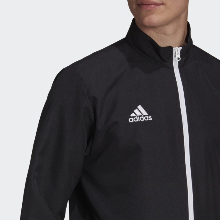 Top Preto Adidas Entrada 22 Apresentação