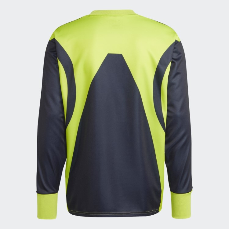 Camisa De Goleiro Adidas Real Madrid Icon Azul Marinho Noturno