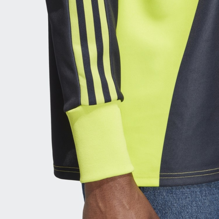 Camisa De Goleiro Adidas Real Madrid Icon Azul Marinho Noturno