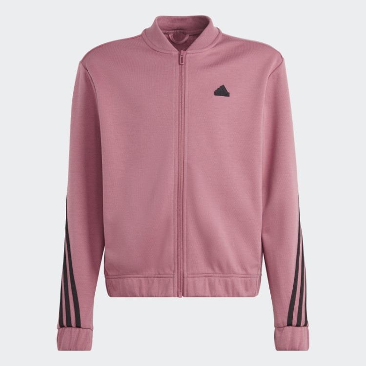 Fato De Treino Com As 3 Riscas Pink Future Icons Da Adidas