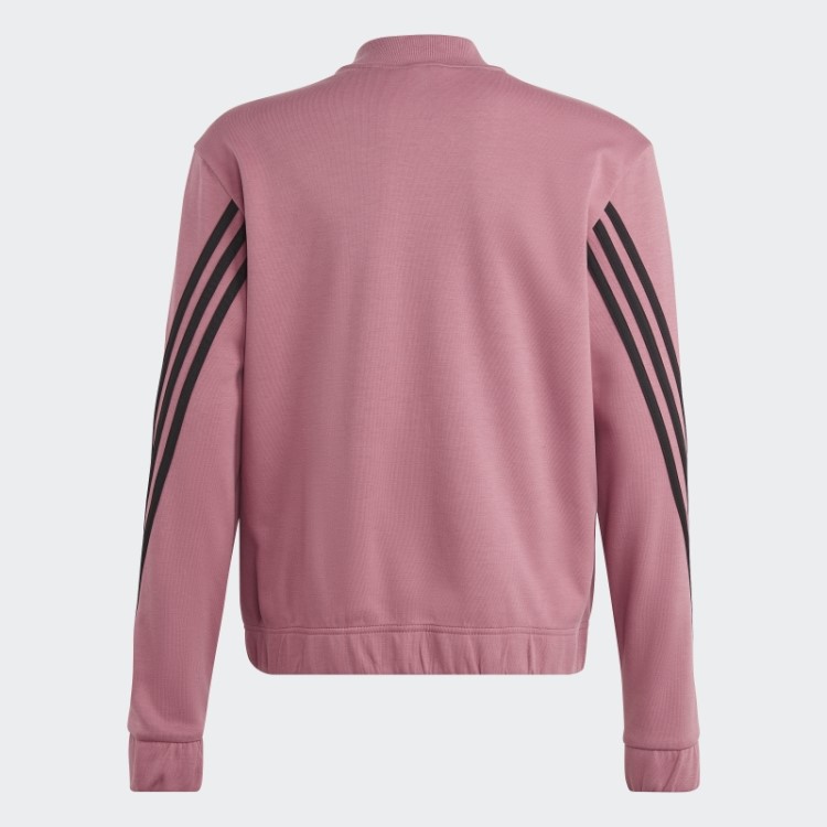 Fato De Treino Com As 3 Riscas Pink Future Icons Da Adidas