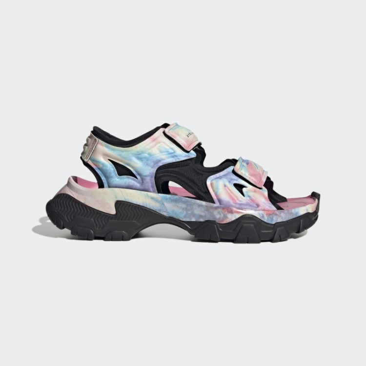 Sandália Rosa Adidas By Stella Mccartney