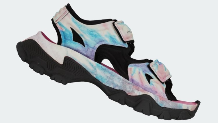 Sandália Rosa Adidas By Stella Mccartney