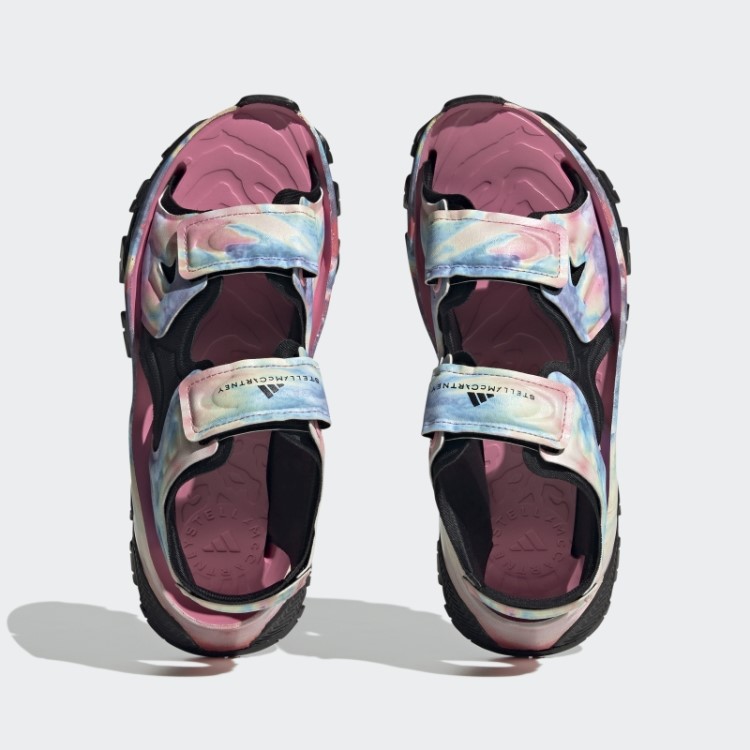 Sandália Rosa Adidas By Stella Mccartney