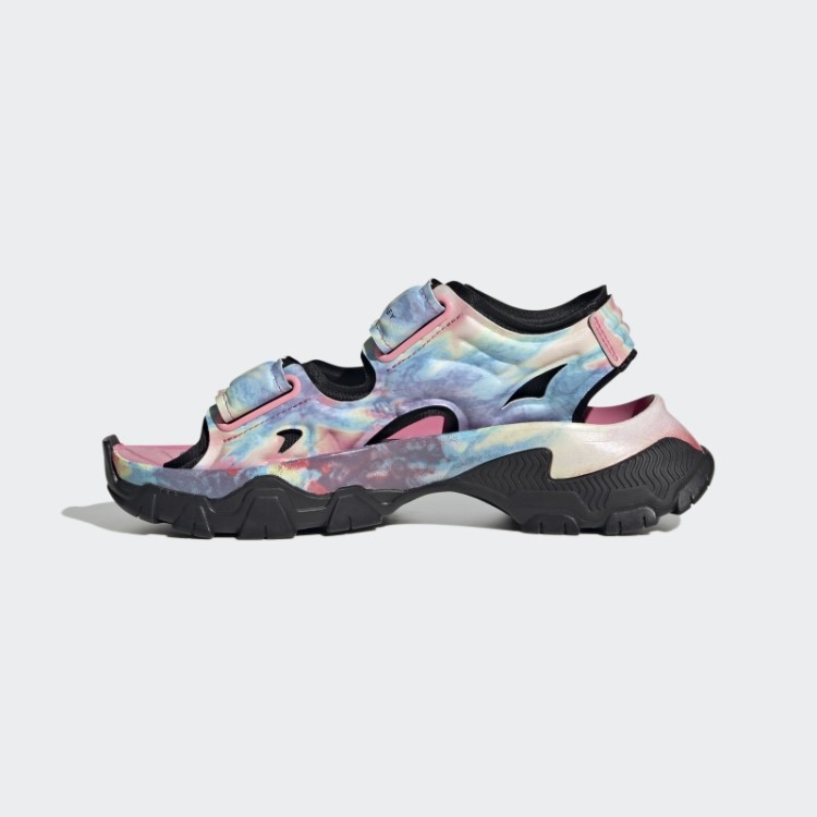 Sandália Rosa Adidas By Stella Mccartney