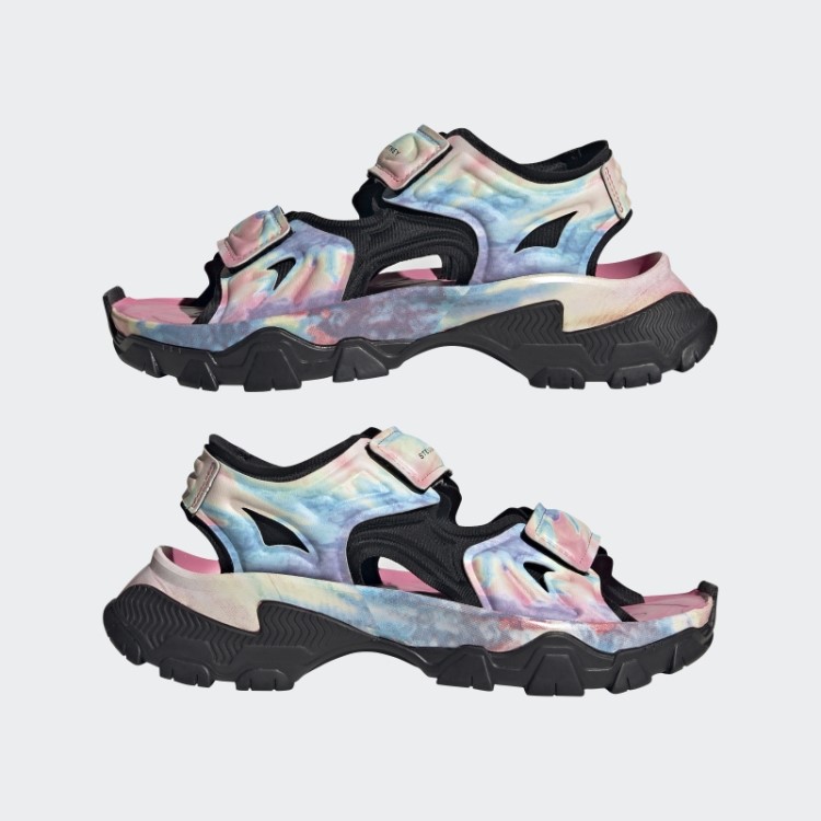 Sandália Rosa Adidas By Stella Mccartney