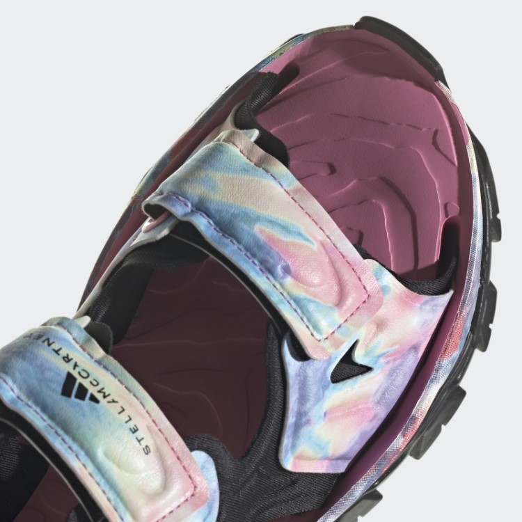 Sandália Rosa Adidas By Stella Mccartney