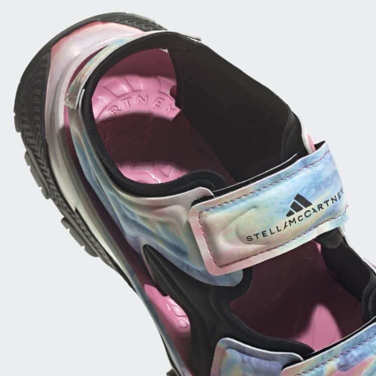 Sandália Rosa Adidas By Stella Mccartney