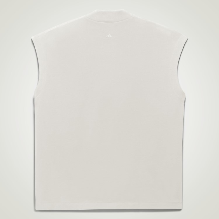 Camiseta Sem Mangas De Basquete Adidas De Alumínio