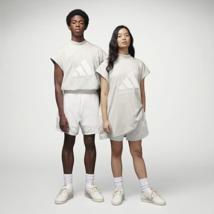 Regata De Basquete Adidas De Alumínio Quente