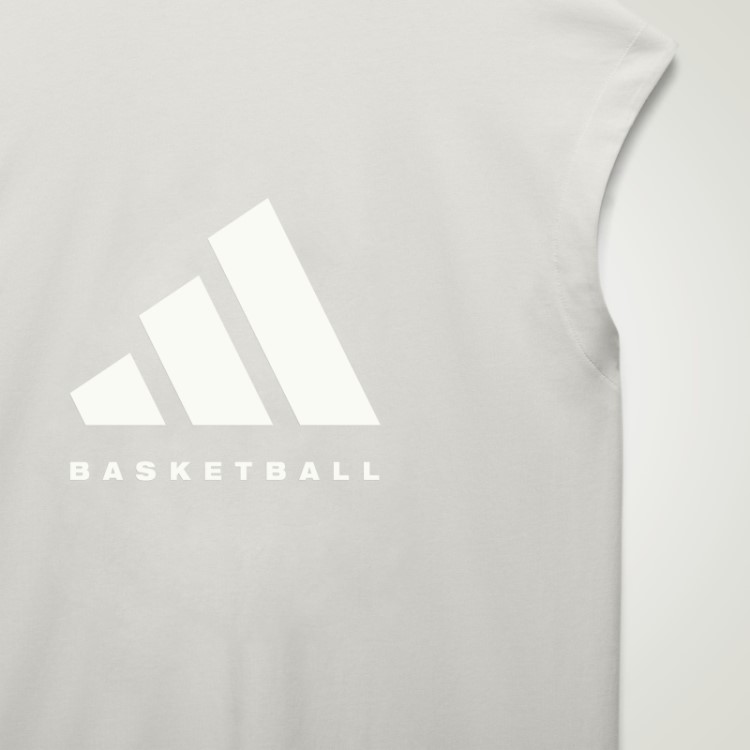 Regata De Basquete Adidas De Alumínio Quente