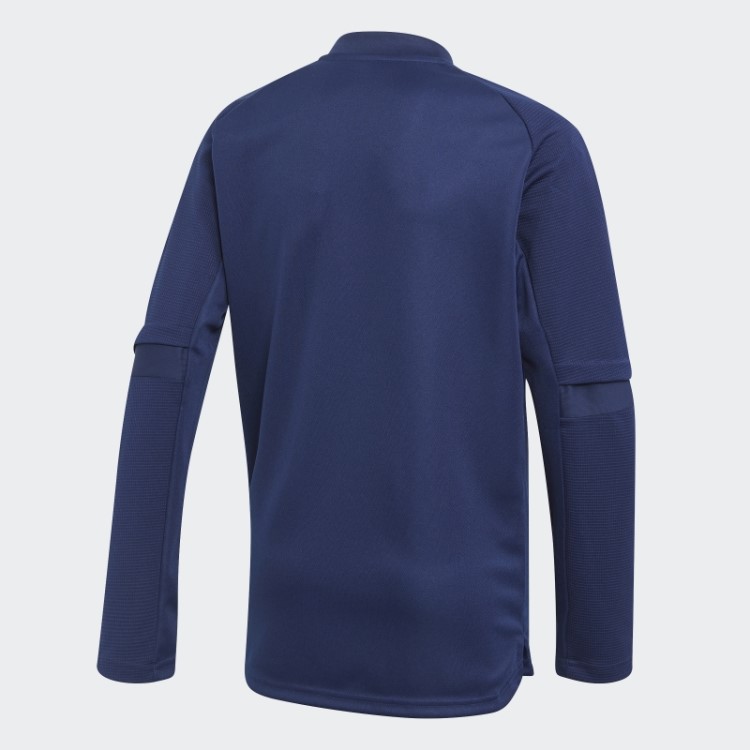 Top De Treino Adidas Navy Condivo 20 Fashion