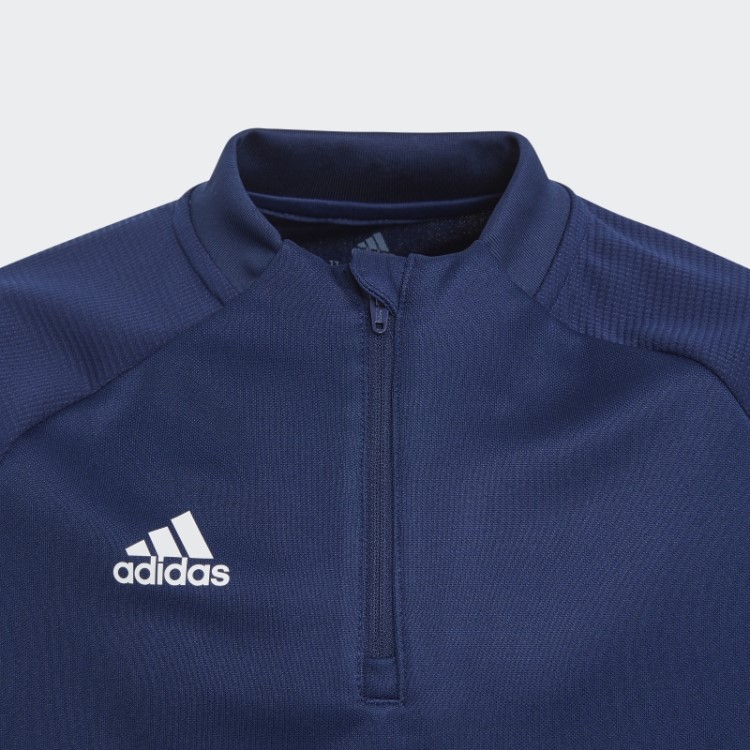 Top De Treino Adidas Navy Condivo 20 Fashion