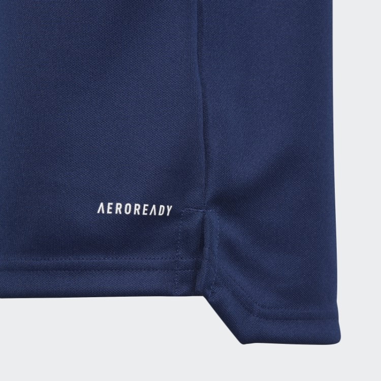 Top De Treino Adidas Navy Condivo 20 Fashion