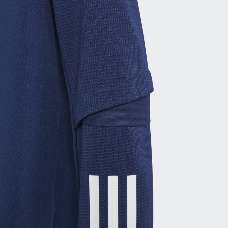 Top De Treino Adidas Navy Condivo 20 Fashion
