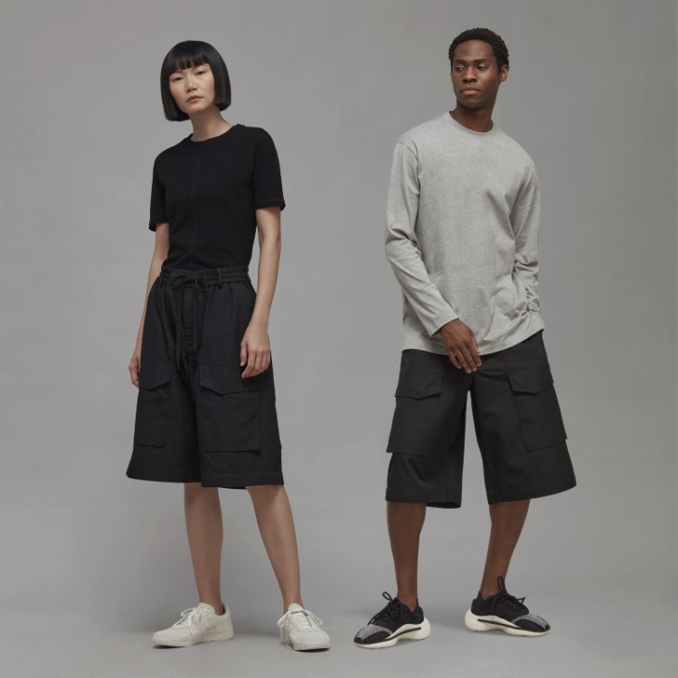 Bermuda De Trabalho Adidas Y-3