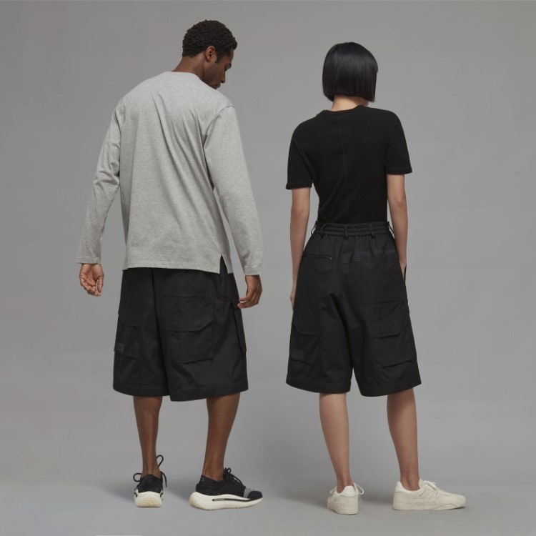 Bermuda De Trabalho Adidas Y-3
