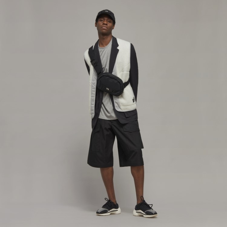 Bermuda De Trabalho Adidas Y-3