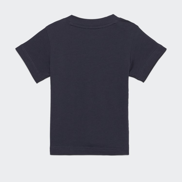 Camiseta Azul Marinho Adidas
