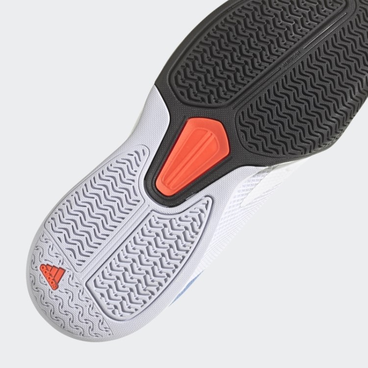 Tênis Branco Adidas Courtflash Speed