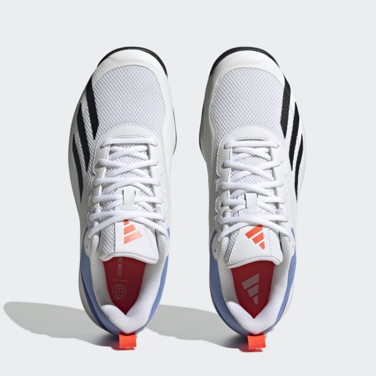 Tênis Branco Adidas Courtflash Speed