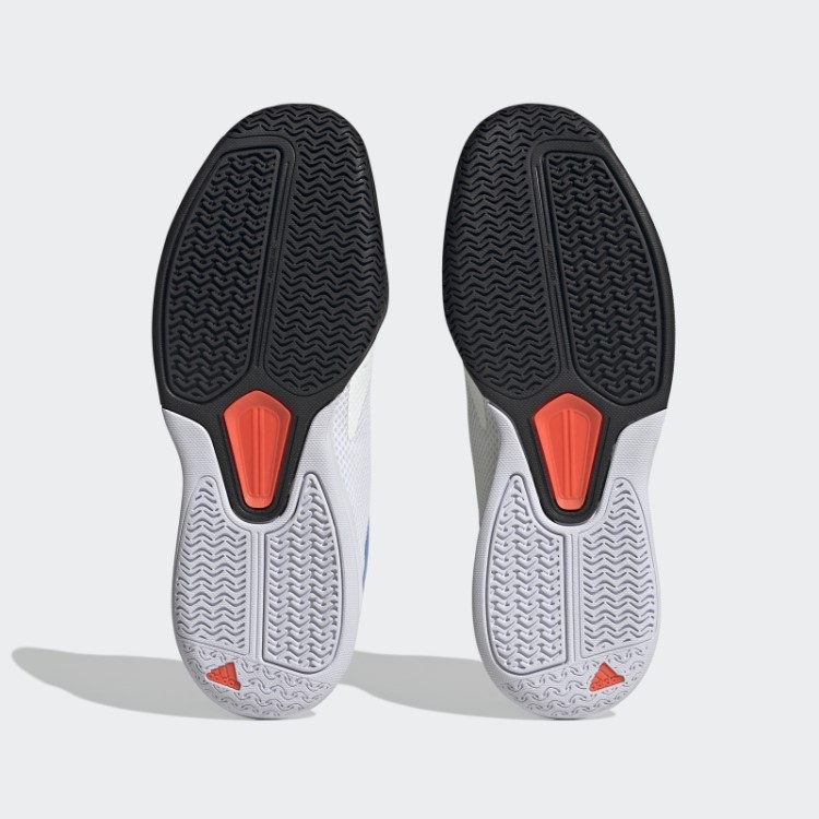 Tênis Branco Adidas Courtflash Speed