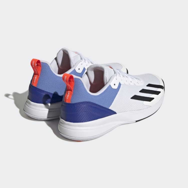 Tênis Branco Adidas Courtflash Speed