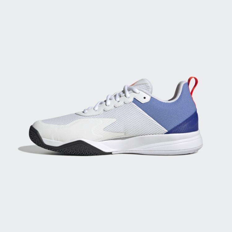 Tênis Branco Adidas Courtflash Speed