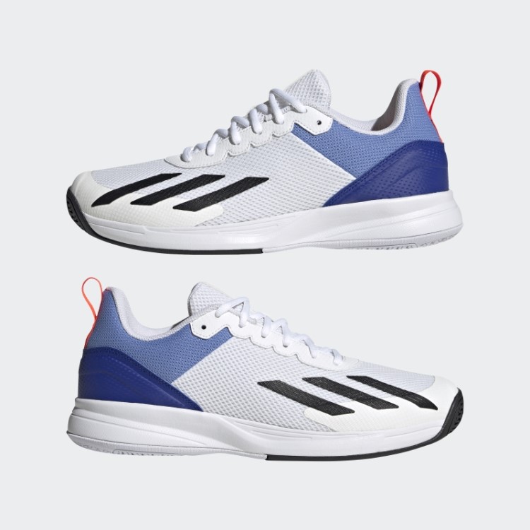 Tênis Branco Adidas Courtflash Speed