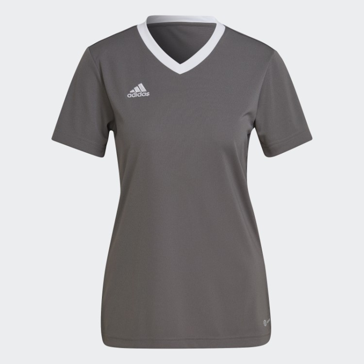 Adidas Entrada 22 Jersey Cinza