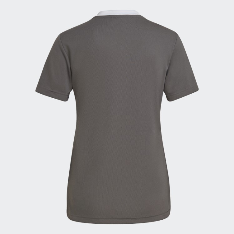 Adidas Entrada 22 Jersey Cinza