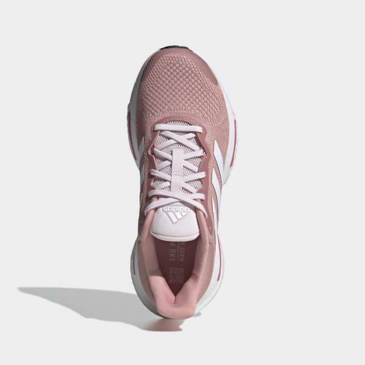 Tênis Solarglide 5 Adidas Lilás