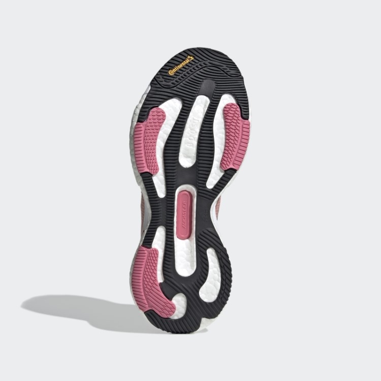 Tênis Solarglide 5 Adidas Lilás