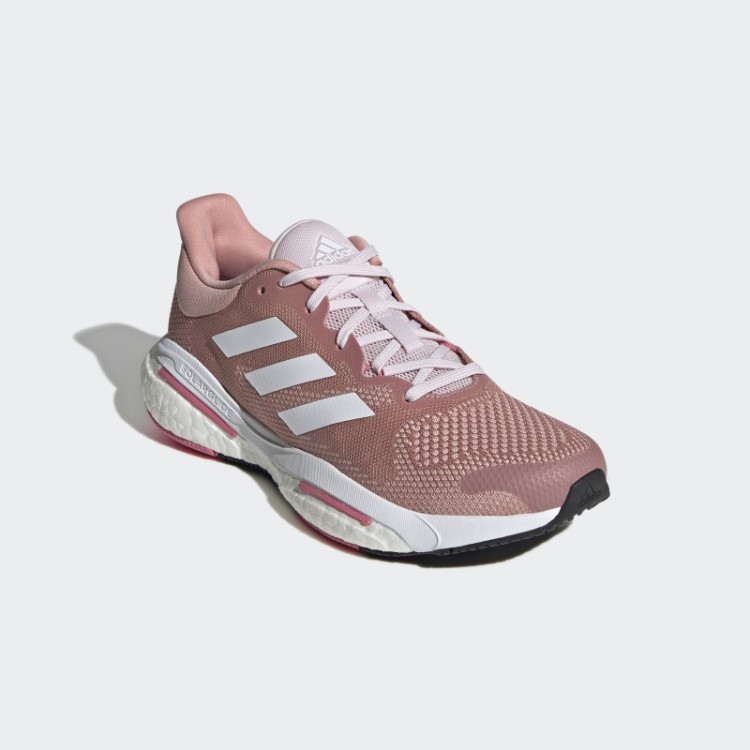 Tênis Solarglide 5 Adidas Lilás