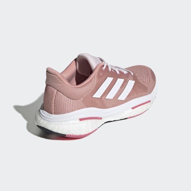 Tênis Solarglide 5 Adidas Lilás