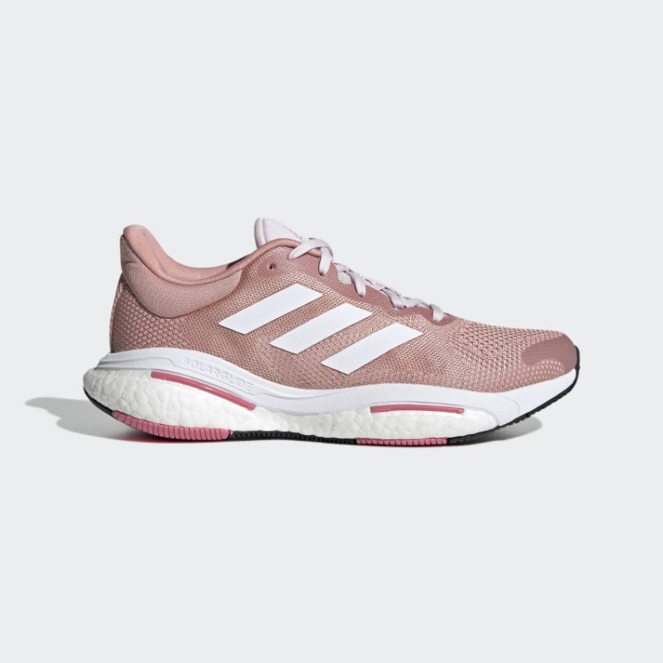 Tênis De Corrida Adidas Malve Solarglide 5