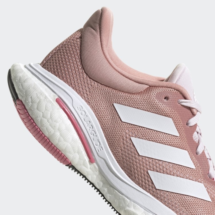Tênis De Corrida Adidas Malve Solarglide 5
