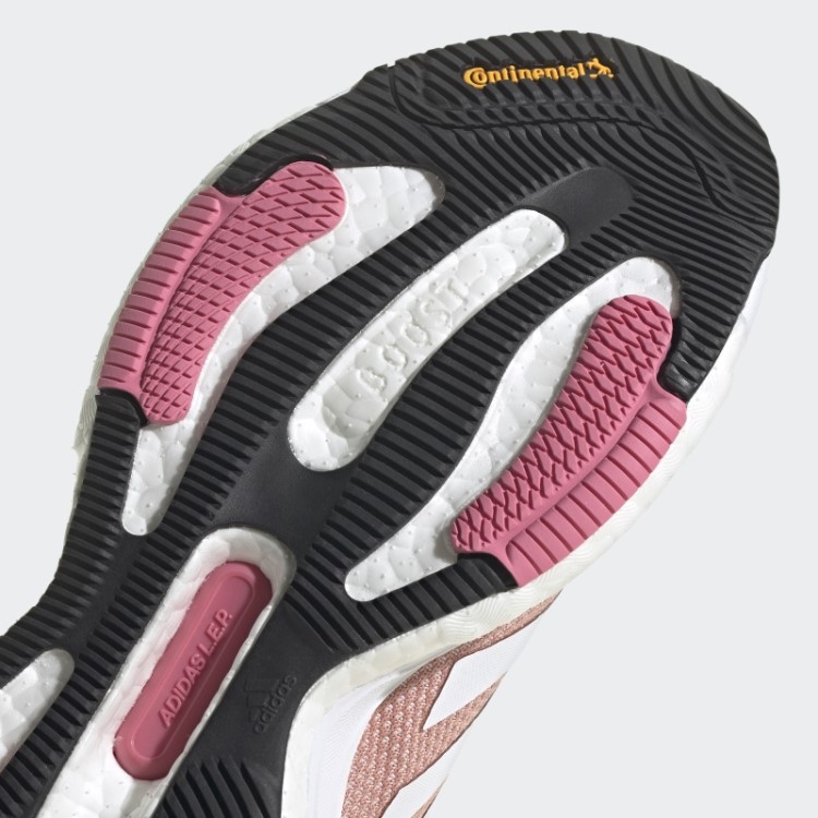 Tênis De Corrida Adidas Malve Solarglide 5