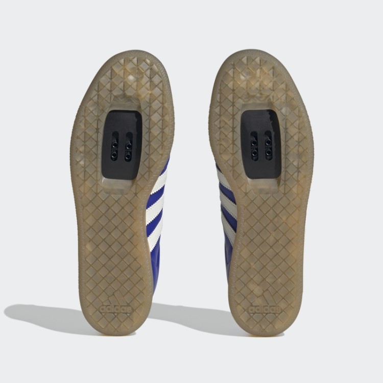 Tênis De Ciclismo Vegan Adidas The Velosamba Azul