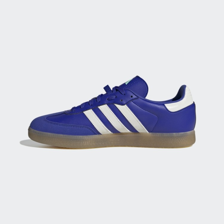 Tênis De Ciclismo Vegan Adidas The Velosamba Azul