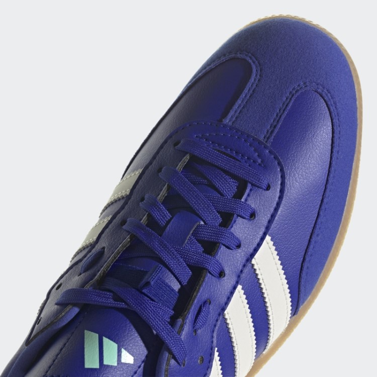 Tênis De Ciclismo Vegan Adidas The Velosamba Azul