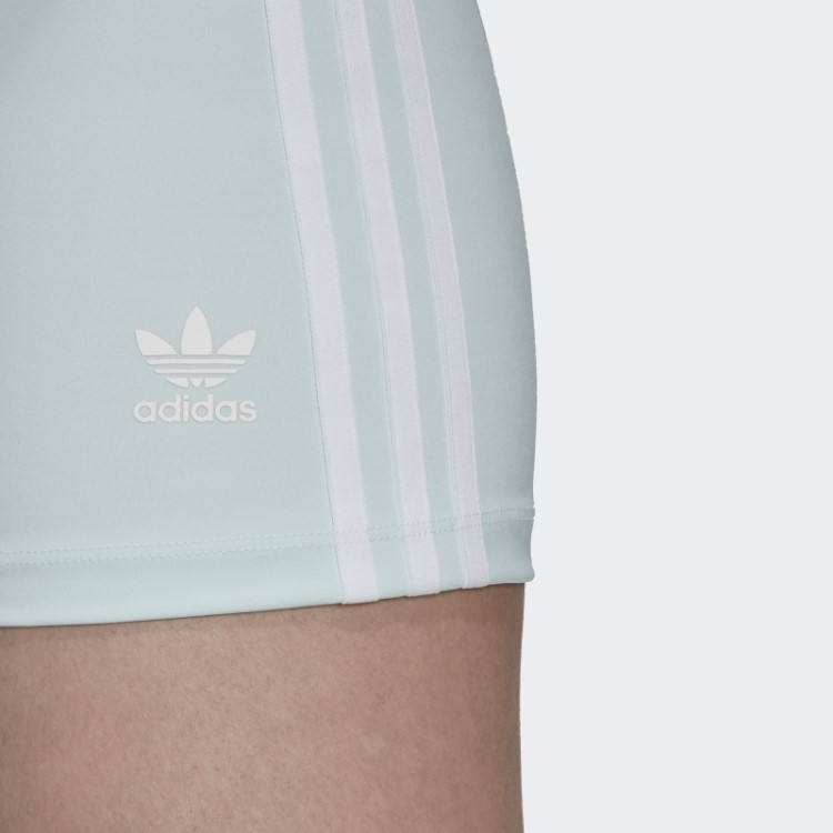 Adicolor Classics Calção Rastreável Azul Adidas