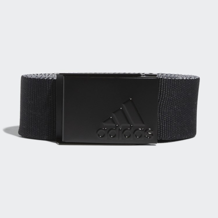 Cinto Web Reversível De Golfe Preto Adidas