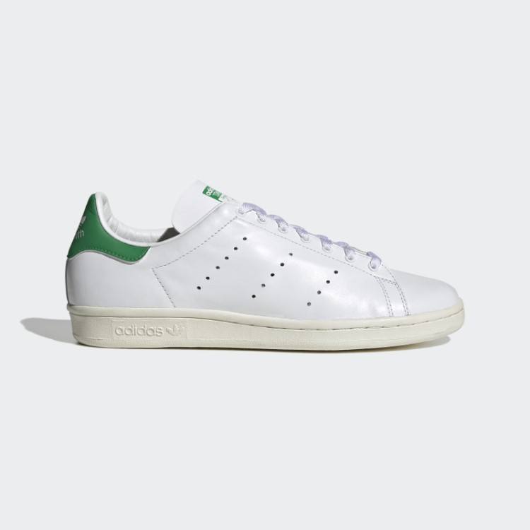 Tênis Adidas Stan Smith Anos 80 Branco