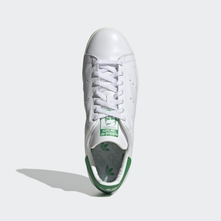 Tênis Adidas Stan Smith Anos 80 Branco