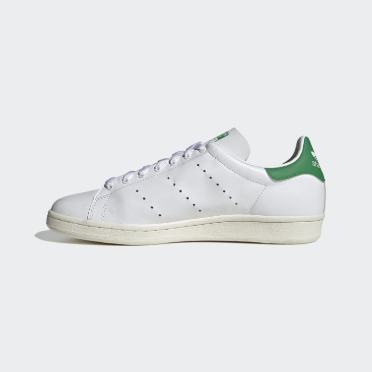 Moda Adidas Stan Smith Sapatos Dos Anos 80 Verde