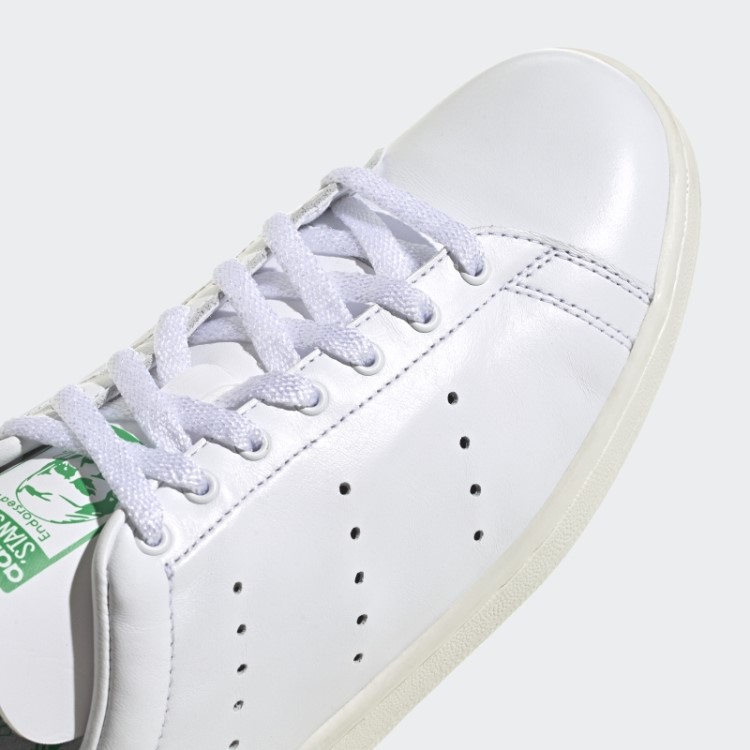 Moda Adidas Stan Smith Sapatos Dos Anos 80 Verde