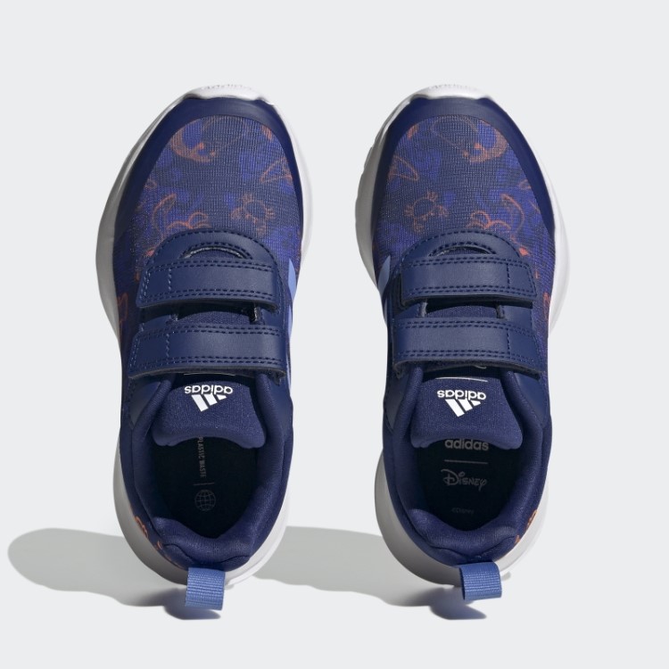Tênis Adidas X Disney Tensaur Run Finding Nemo Sport Running Hot Victory Blue
