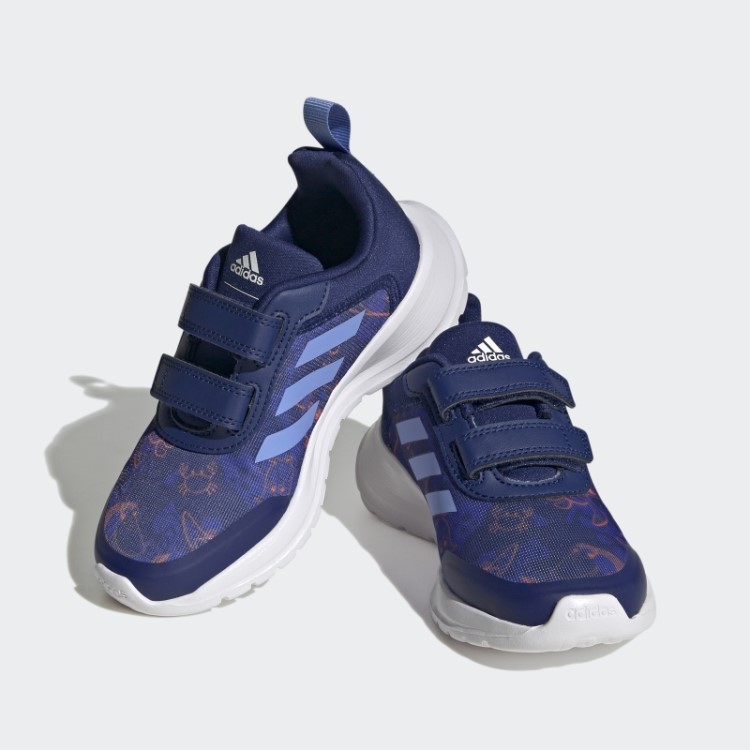 Tênis Adidas X Disney Tensaur Run Finding Nemo Sport Running Hot Victory Blue